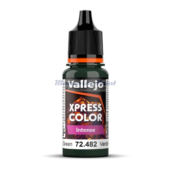 Monastic Green 72482 Vallejo Xpress Color modelbouwverf 18ml