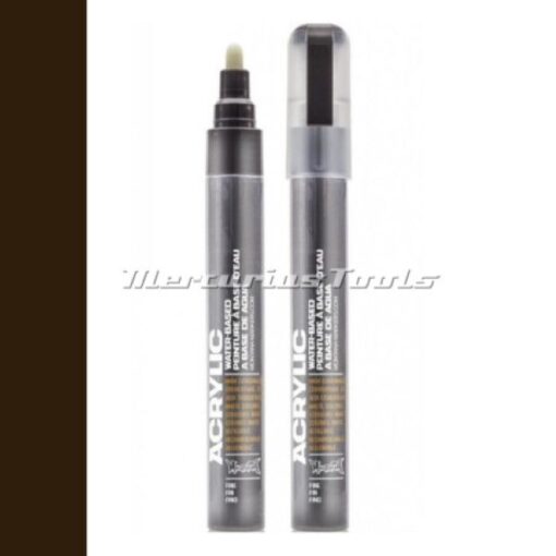 Montana Acrylic marker Shock Brown Dark 2mm