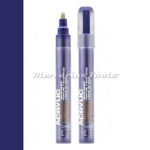 Montana Acrylic marker Shock Lilac 2mm