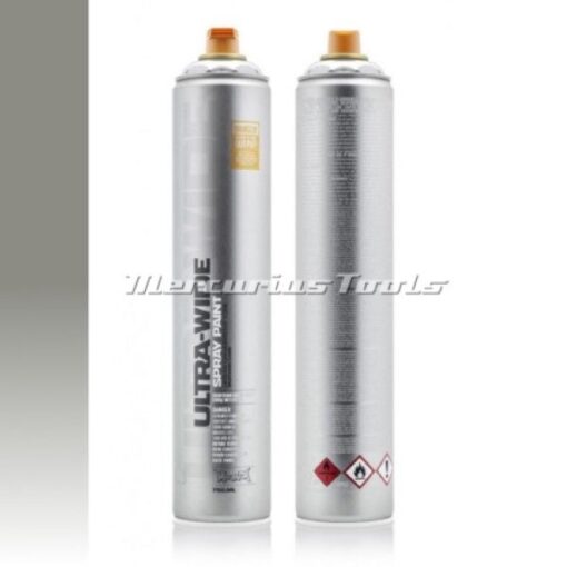 Montana Ultra wide chrome 750ML