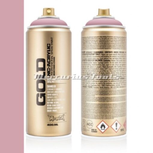 Mortadella G4010 Montana Gold 400ml