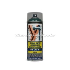 Motip 7128 hoogglans lak RAL 6005 mosgroen in 400ml spuitbus