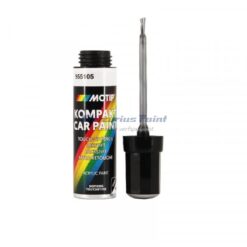 Motip 951012 Kompakt grijs metallic in lakstift