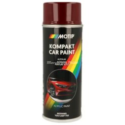 Motip Kompakt 41060 rood autolak in spuitbus 400ml