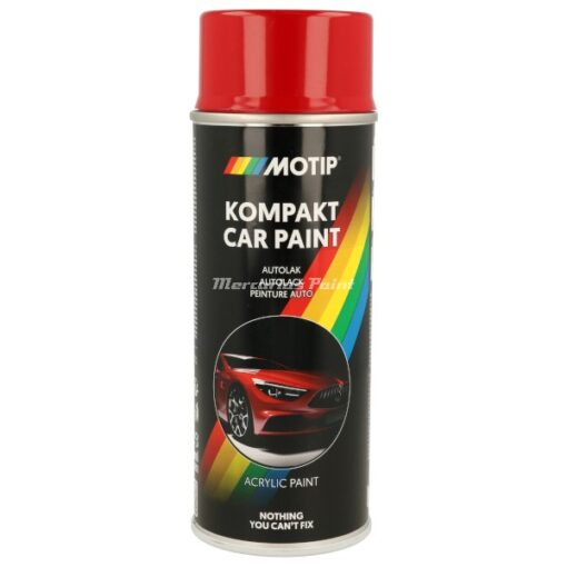 Motip Kompakt 41495 rood autolak in spuitbus 400ml