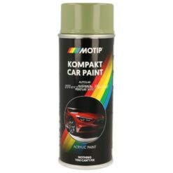 Motip Kompakt 44105 groen autolak in spuitbus 400ml