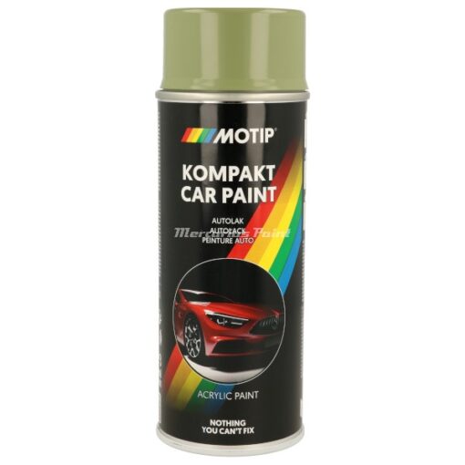 Motip Kompakt 44105 groen autolak in spuitbus 400ml