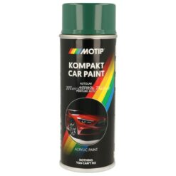 Motip Kompakt 44375 groen autolak in spuitbus 400ml