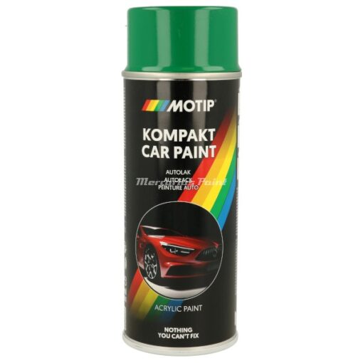 Motip Kompakt 44501 groen autolak in spuitbus 400ml