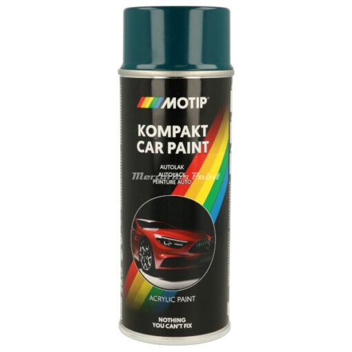 Motip Kompakt 44508 groen autolak in spuitbus 400ml