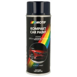 Motip Kompakt 44622 blauw autolak in spuitbus 400ml