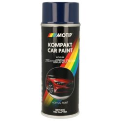 Motip Kompakt 44839 blauw autolak in spuitbus 400ml