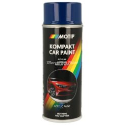 Motip Kompakt 44854 blauw autolak in spuitbus 400ml