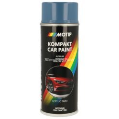 Motip Kompakt 45231 blauw autolak in spuitbus 400ml