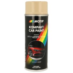 Motip Kompakt 46350 beige autolak in spuitbus 400ml