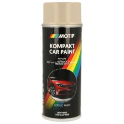 Motip Kompakt 46390 beige autolak in spuitbus 400ml