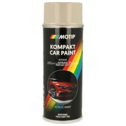 Motip Kompakt 46420 beige autolak in spuitbus 400ml