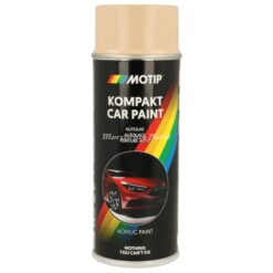 Motip Kompakt 46605 beige autolak in spuitbus 400ml