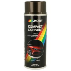 Motip Kompakt 51257 metallic bruin autolak in spuitbus 400ml