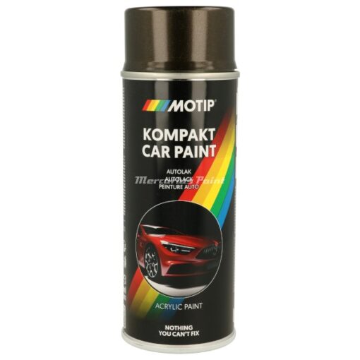Motip Kompakt 51257 metallic bruin autolak in spuitbus 400ml