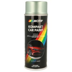 Motip Kompakt 52630 metallic groen autolak in spuitbus 400ml