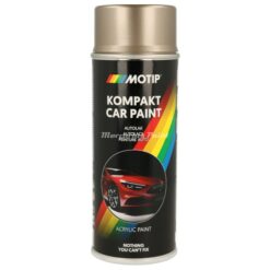 Motip Kompakt 55375 metallic goud autolak in spuitbus 400ml