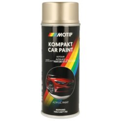 Motip Kompakt 55454 metallic goud autolak in spuitbus 400ml