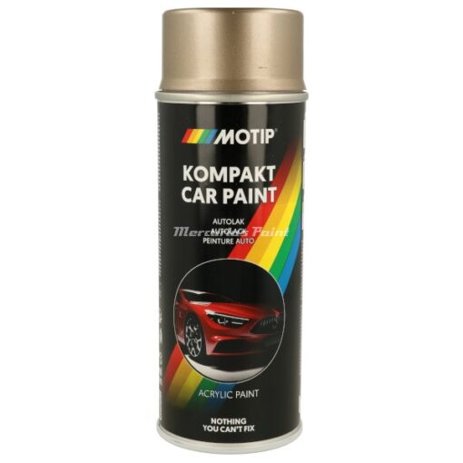 Motip Kompakt 55460 metallic goud autolak in spuitbus 400ml
