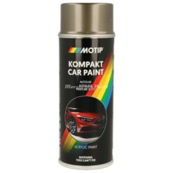 Motip Kompakt 55525 metallic goud autolak in spuitbus 400ml