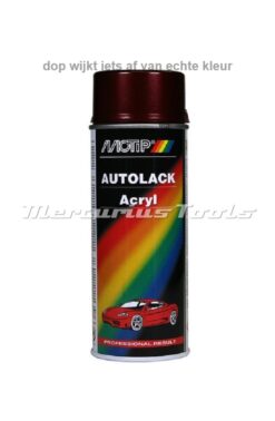 Motip Kompakt autolak 51190 metallic bruin in 400ml spuitbus