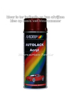 Motip Kompakt autolak 51360 metallic bruin in 400ml spuitbus