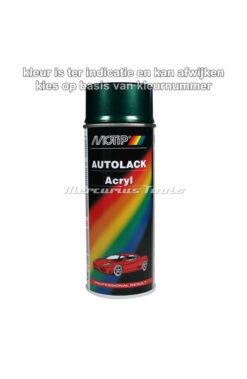 Motip Kompakt 52560 groen metallic autolak in spuitbus 400ml