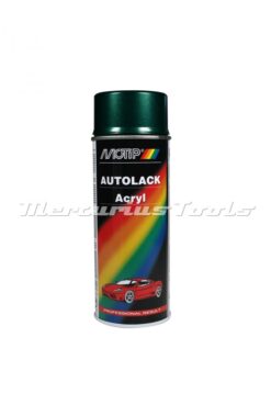 Motip kompaktautolak 53600 metallic groen in 400ml spuitbus