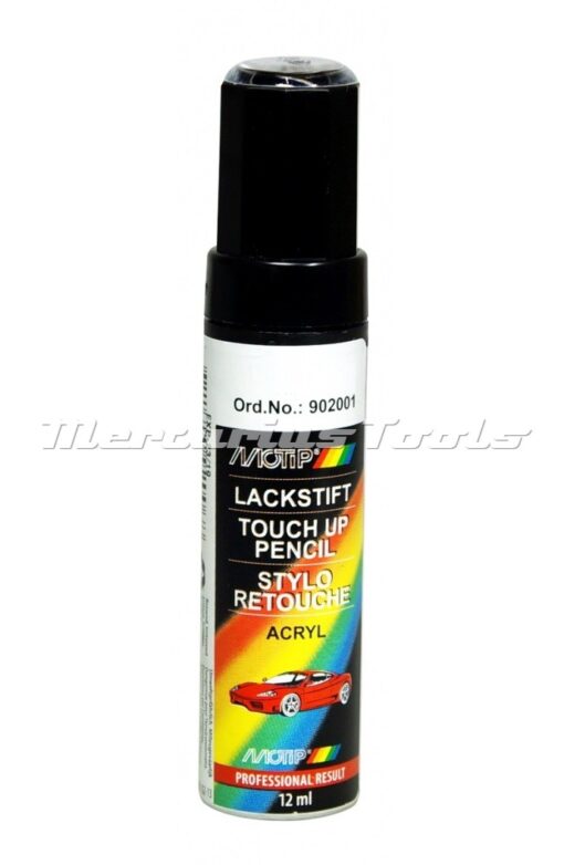 Motip kompakt 943860 geel in 12ml lakstift