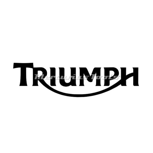 Motorfietslak Triumph 1k in spuitbus gemengd Mercurius Tools