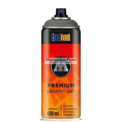 Mouse Grey Belton premium Molotow 400ml spuitbus