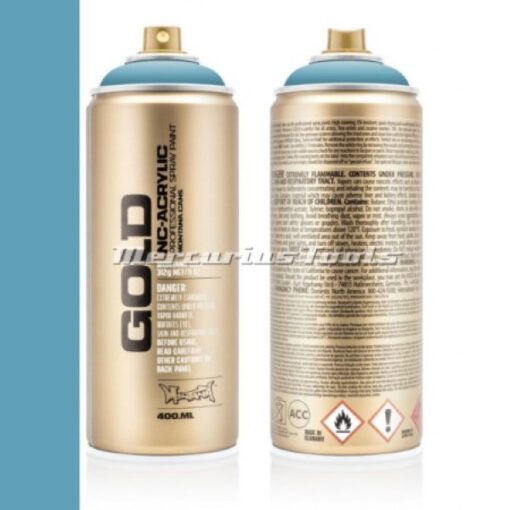Mt. Everest G5120 Montana Gold 400ml