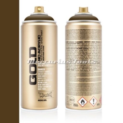 Mushroom G1260 Montana Gold 400ml