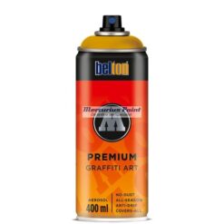 Mustard Yellow Belton premium Molotow 400ml spuitbus