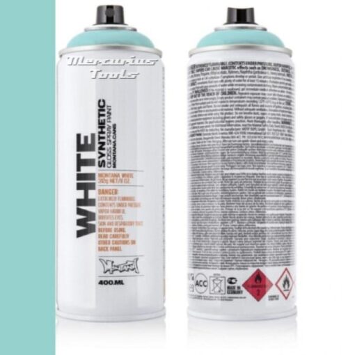 Nemo 6320 Montana White in spuitbus 400ml