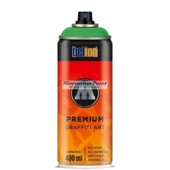 Neon Green Belton premium Molotow 400ml spuitbus