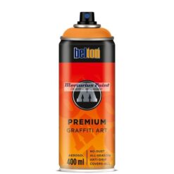 Neon Orange Belton premium Molotow 400ml spuitbus
