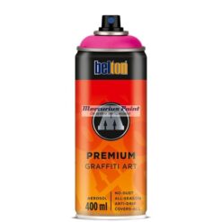 Neon Pink Belton premium Molotow 400ml spuitbus