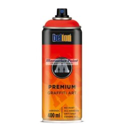 Neon Red Belton premium Molotow 400ml spuitbus