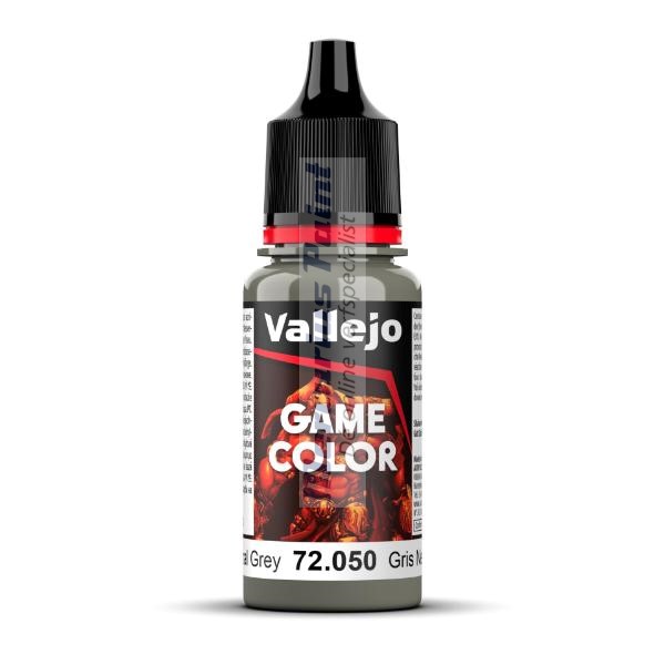 Neutral Grey 72050 Vallejo Game Color modelbouwverf 18ml