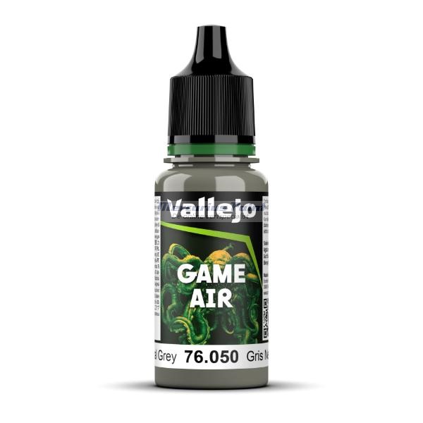 Neutral Grey 76050 Vallejo Game Air modelbouwverf 18ml