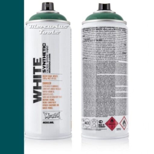 New Wave 6160 Montana White in spuitbus 400ml