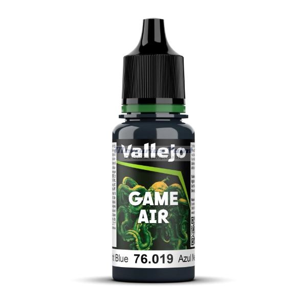 Night Blue 76019 Vallejo Game Air modelbouwverf 18ml