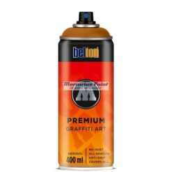Ocher Brown Belton premium Molotow 400ml spuitbus