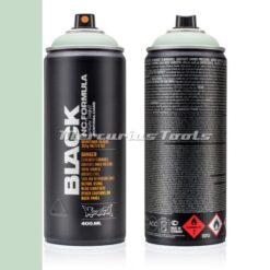 Olymp BLK6310 lak in spuitbus 400ml -Montana Black